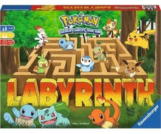 Stalo žaidimas Pokemon, Ravensburger PL/CS/SK/HU/RU 27036