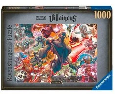 Ravensburger "Villainous" 2D Dėlionė 1000 vnt. - Ultronas