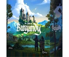 Ravensburger Burgundijos pilys, specialusis leidimas