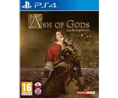 Koch Media Ash of Gods: Redemption – PlayStation 4
