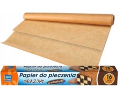 Simple Solution Ravi Papier do pieczenia w arkuszach 38x42cm, ruda