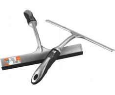 Simple Solution Ravi Platinum Sidabrinis lango valytuvas 25cm