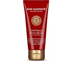 Raw Naturals Universal Face Kreminis 100% vegan Moisturizing Kreminis For Face, 100 ml