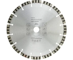 Rawlplug 230x22,23 mm turbo betono itin tvirtas deimantinis diskas RT-DDT-230 1 vnt.