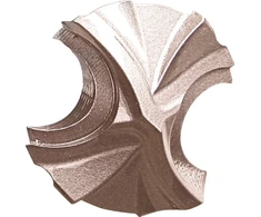 Rawlplug grąžtas 40x780x920mm TURBODRILL SDS Max