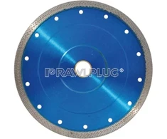 Rawlplug Nuolatinis deimantinis diskas 200x25,4/22,23 mm 1 vnt. - RT-DDC-200R