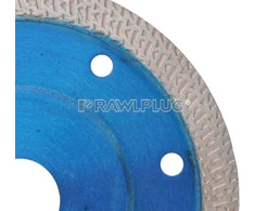 Rawlplug Nuolatinis deimantinis diskas 200x25,4/22,23 mm 1 vnt. - RT-DDC-200R