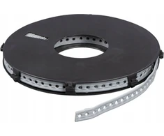 Rawlplug Perforuota, dengta montavimo juosta, 10 m rulonas - 1 vnt