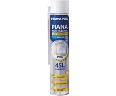 Rawlplug Žemo slėgio montavimo putos PVC 750ml-45l Žiemos 12vnt (RPS- PVC- W)