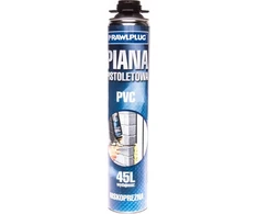 Rawlplug PIANA PISTOLE I DISCOVER DO PVC 750ml
