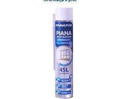 Rawlplug Universalios žarnos montavimo putos 750ml - 45l žiemą (RPS- W)