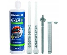 Rawlplug Tvirtinimo derva, RAWPLUG, 175 ml