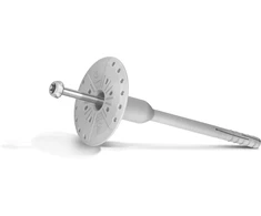 Rawlplug Termoizoliaciniai įsukami kaiščiai R-TFIX, Ø8 x 335 mm, ABCDE pagrindams, 100 vnt