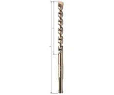 Rawlplug SDS+ 14 mm grąžtas (RT-SDSA-14/260)