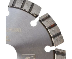 Rawlplug Deimantinis pjovimo diskas 115x22,23mm 1vnt - RT-DDA-115