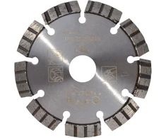 Rawlplug Deimantinis pjovimo diskas 115x22,23mm 1vnt - RT-DDA-115