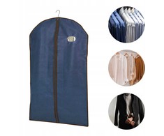 ORDINETT Clothes bag 60x100cm Mėlyna