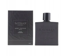 RAYHAAN DARK LEATHER (M) EDP/S 100ML