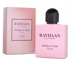 Rayhaan RAYHAAN PRETTY IN Rožinis (W) EDP/S 100ML