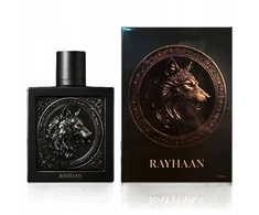 Rayhaan Wolf EDP parfumuotas vanduo vyrams, 100 ml