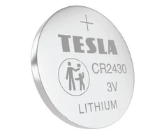 „Tesla CR2450 B5 3,0V Li/Mn02 5“ vienetai