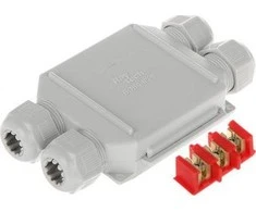 JUNGIMO DĖŽUTĖ GELBOX BOB4 IP68 / IP69K RayTech