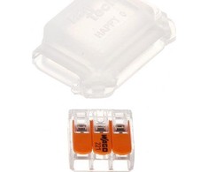 JUNGIMO DĖŽUTĖ GELBOX HAPPY-JOINT-3 IP68 RayTech