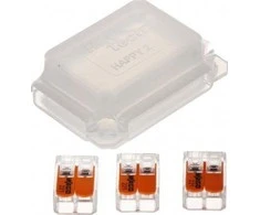 JUNGIMO DĖŽUTĖ GELBOX HAPPY-JOINT-6 IP68 RayTech