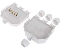 JUNGIMO DĖŽUTĖ GELBOX BABY-BOX3 IP68 / IP69K RayTech