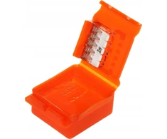 JUNGIMO DĖŽUTĖ GELBOX SUPER-BLOCK-5 IP68 RayTech