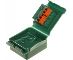 JUNGIMO DĖŽUTĖ GELBOX SUPER-BLOCK-5W IP68 RayTech