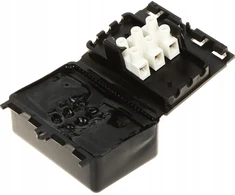 JUNGIMO DĖŽUTĖ GELBOX SUPER-BLOCK-IN-OUTM IP68 RayTech