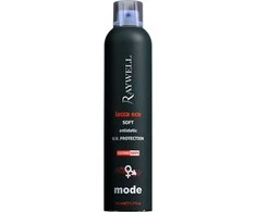 Raywell Eco Soft Plaukų lakas Anti-static Strong Hold, 350 ml