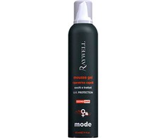 „Raywell Mode“ plaukų formavimo putos atkuriamiesiems plaukams, 300 ml