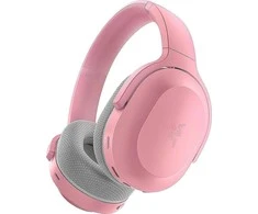 Ausinės Razer Barracuda Quartz, Rožinės spalvos