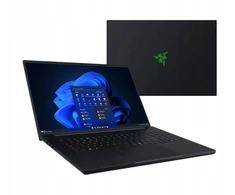 Nešiojamas kompiuteris Razer Blade 18 | Juodas | 18 " | IPS | Intel Core Ultra 9 | 275HX | 32 GB | DDR5 | Solid-state drive capacity 2000 GB | NVIDIA GeForce RTX 5090 | GDDR7 | 24 GB | Windows 11 Home | Bluetooth versija 5.4 | Klaviatūros kalba: anglų | Klaviatūros apšvietimas | Garantija 24 mėn.