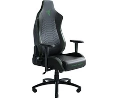 Ergonominė Žaidimų kėdė Razer Iskur X XL Gaming Chair, Juoda-žalia