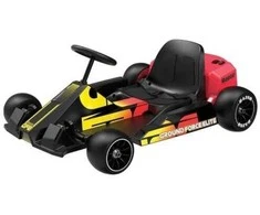 Gokart elektrinis Razor Ground Force Elite, raudona (25173865)