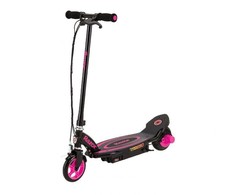 Elektrinis paspirtukas Razor Power Core E90 rožinis