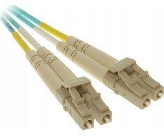 TST RBLINE MULTIMODE PATCHCORD PC-2LC/2LC-MM-OM3-2 2m