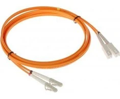 TST RBLINE MULTIMODE PATCHCORD PC-2LC/2SC-MM-2 2m