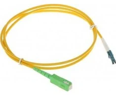 TST SINGLE-MODE PATCHCORD PC-SC-APC/LC 1 m