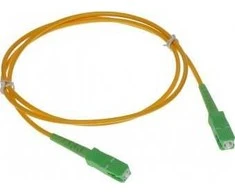 TST RBLINE PATCHCORD SINGLE PC-SC / SC-APC-1 1m