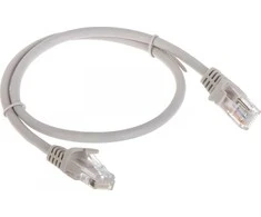 TST PATCHCORD RJ45/0.5-Pilkas 0.5 m
