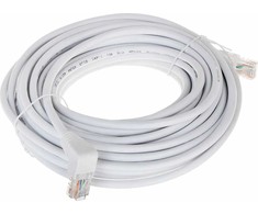 RBLINE PATCHCORD RJ45/10-PK/W 10m