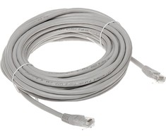 Rbline PATCHCORD RJ45/6/10-Pilkas 10 m