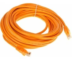TST PATCHCORD RJ45/6/10.0-Oranžinis 10 m