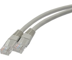 Rbline PATCHCORD RJ45/6/15-Pilkas 15 m