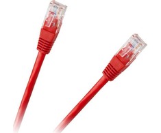 RBLINE PATGCORD RJ45 / 6 / 1,5- RUD 1,5 m