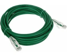 TST PATCHCORD RJ45/6/5.0-G-THIN 5.0 m